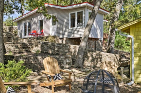 Lakeside Home with Boat Dock in Sunrise Beach